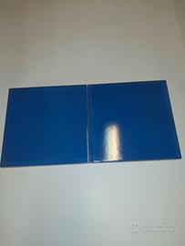 Piastrelle carta da zucchero