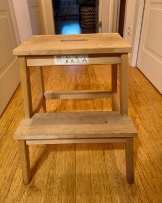 Sgabello Ikea 