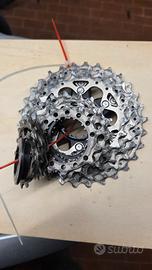 cassetta pignoni shimano ultegra 12v 