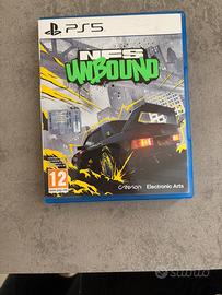 Ners for speed unbound ps5