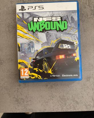 Ners for speed unbound ps5