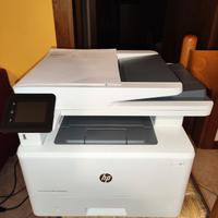 Stampante Multifunzione HP LaserJet Pro M428fdw