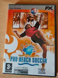 Pro Beach Soccer Gioco PC