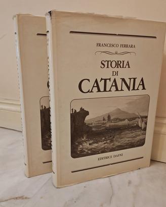 Libri Storia di Catania