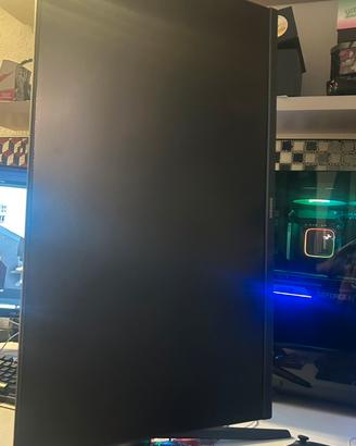 Monitor gaming