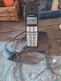telefono Panasonic 