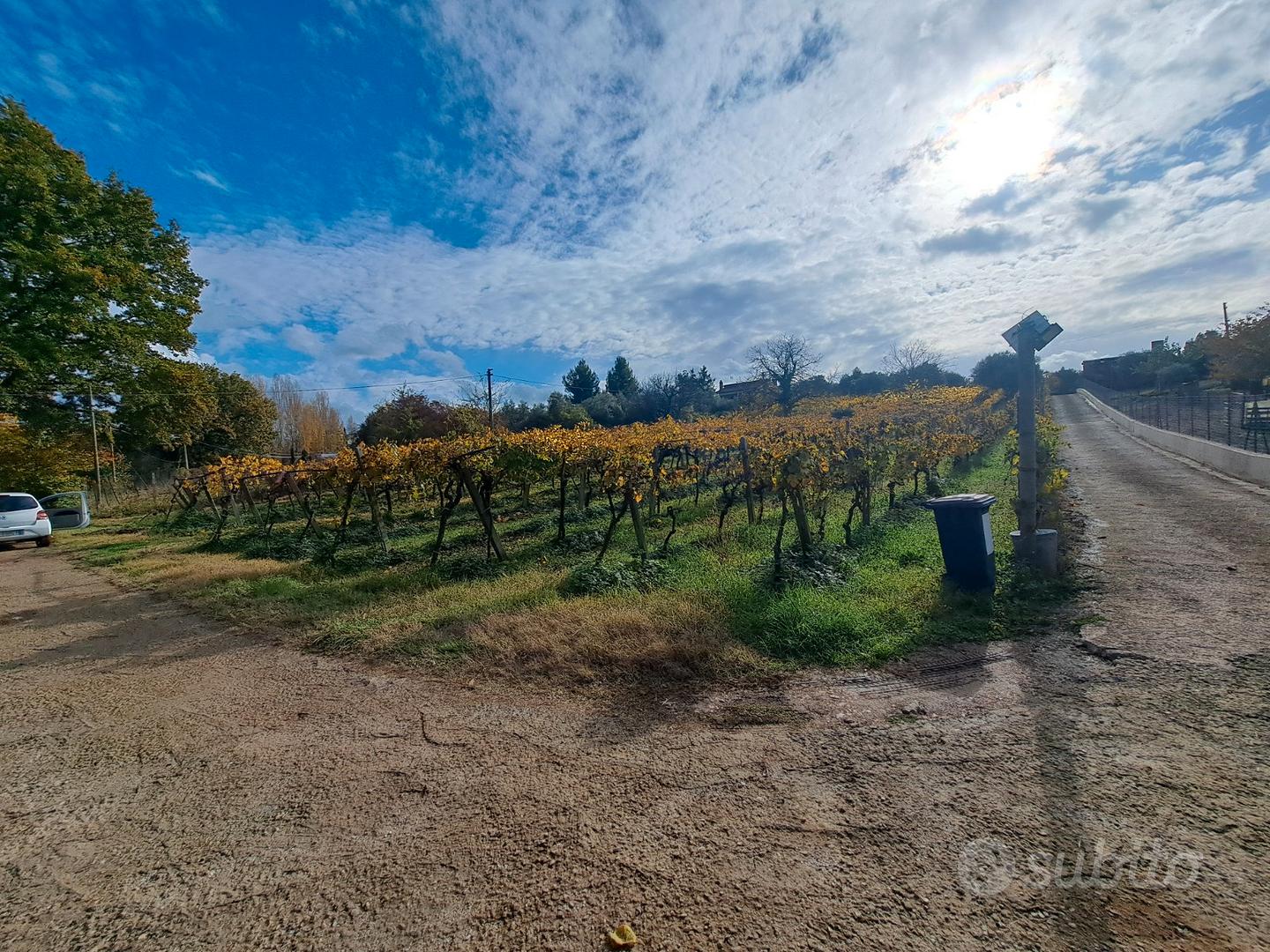 Terreno agricolo - Vista 2