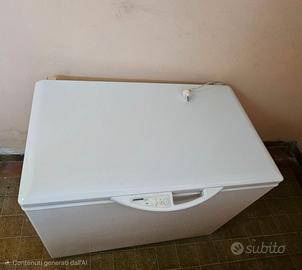 CONGELATORE A POZZETTO 250L