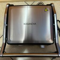Bistecchiera Elettrica KASANOVA