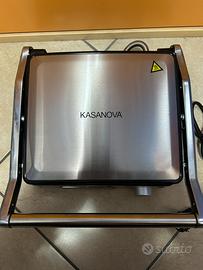 Bistecchiera Elettrica KASANOVA