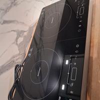 Piano cottura ad Induzione 