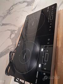 Piano cottura ad Induzione 