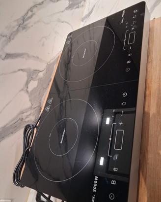 Piano cottura ad Induzione 