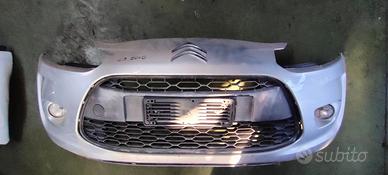 CITROEN C3 2010 PARAURTI ANTERIORE