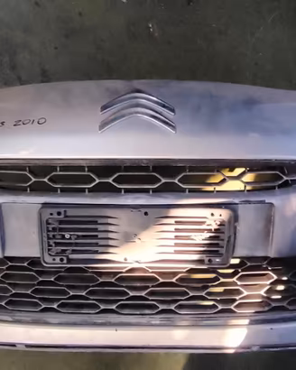 CITROEN C3 2010 PARAURTI ANTERIORE