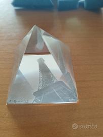 Piramide collezione Parigi Rosenthal Andy Warhol