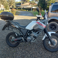 Yamaha xt660z