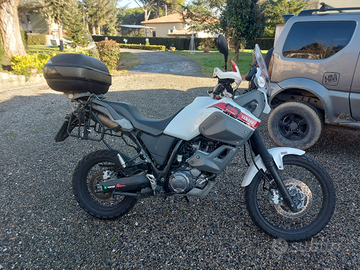 Yamaha xt660z