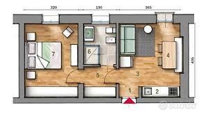 DON BOSCO- Bilocale- SI BALCONE