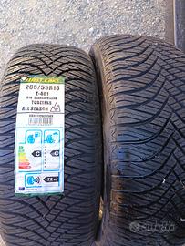 N°2 gomme nuove 205/55r16