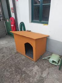 Cuccia per cane medio/ grande