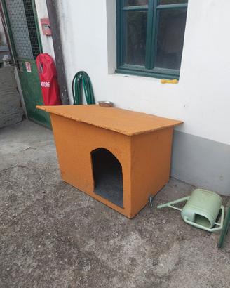 Cuccia per cane medio/ grande