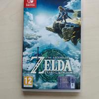 The Legend of Zelda: Tears of the Kingdom - Videog