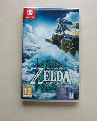 The Legend of Zelda: Tears of the Kingdom - Videog