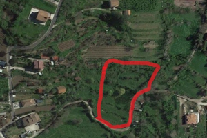 Terreno per strutture temporanea ad uso turistico