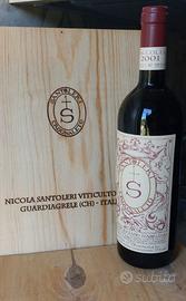 Crognaleto Montepulciano d'Abruzzo DOC numerato