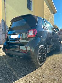 SMART CABRIO