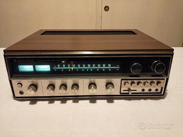 KENWOOD  KR 7200  SINTONIZZATORE  AMPLIFICATORE