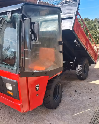 motoagricola carraro,goldoni, trattrice agricola. 