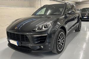 PORSCHE Macan 3.0 Diesel S