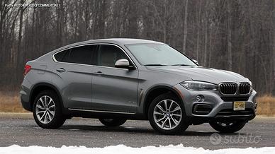 Ricambi bmw x6 dal 2019 al 2022