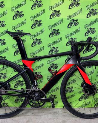 CANNONDALE SYSTEMSIX ULTEGRA DISC USATA