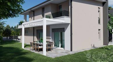 Villetta a schiera di 216 m² con più di 5 locali e