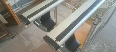 Barre portapacchi THULE windbar per auto
