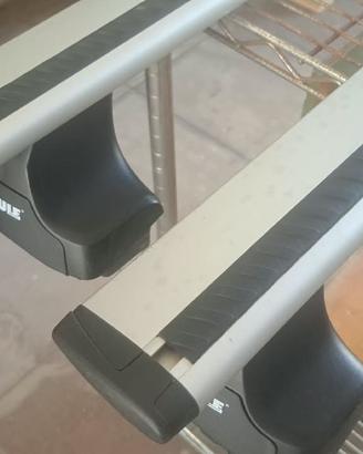 Barre portapacchi THULE windbar per auto