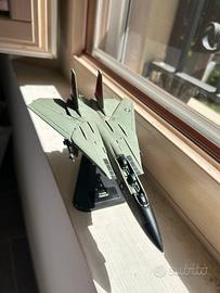 F-14/A Tomcat - modellino aereo militare