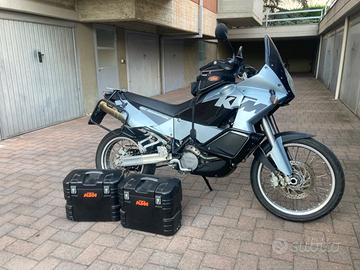 ktm adventure 950