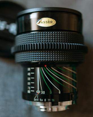 Vivitar 35-85mm f/2.8 minolta MD