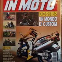Rivista IN MOTO numero 2 del 1995