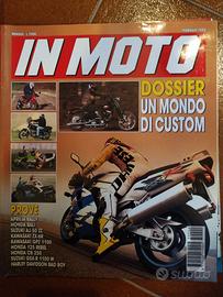 Rivista IN MOTO numero 2 del 1995
