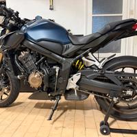 HONDA CB650R - QUICK SHIFTER