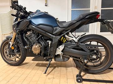 HONDA CB650R - QUICK SHIFTER