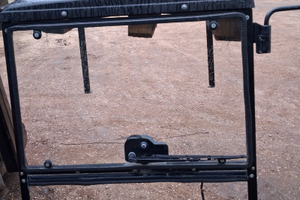 Cabina per trattore agricolo