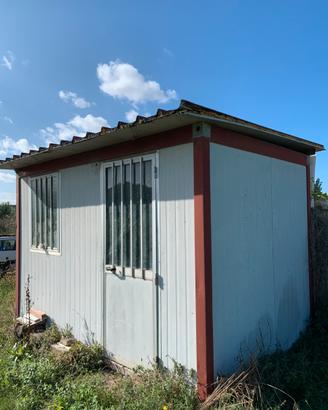 Box Prefabbricato