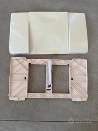 Placca WC Acquastilla Faismilani