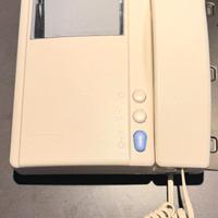 Videocitofono 8 fili B/N Bticino 334342